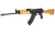 Century Arms VKSA AK Tactical 7.62x39mm 16.25" Black view 3