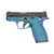 Smith & Wesson Bodyguard 2.0 .380 Auto 2.75" Typhoon Blue