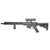 Smith & Wesson M&P15 Sport III 5.56 NATO 16" & Holosun ARO & HM3X x1 2 MOA Red Dot & Magnifier Combo Kit
