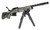 Horizon Firearms Bandit .22 Creedmoor 18" Camo view 3