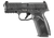FN 509 9mm (2) 17+1 4" 3-Dot Contrast Sights
