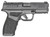 Springfield Armory Hellcat Pro Osp 9mm 3.7" Black HC9319BOSP-UWD