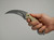 Boker Magnum Spike Karambit Fixed 440A Steel 4.33" view 5