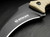 Boker Magnum Spike Karambit Fixed 440A Steel 4.33" view 3
