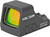 Holosun 6 MOA Dot Gold Red Dot Black