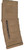 Magpul PMAG Gen 3 5.56 NATO Polymer 30 Rounds Magazine FDE