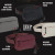 Vertx Fanny Pack 2.0 Black view 3