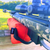 Armageddon gear The Blaze Game Changer Shooting Bag Orange view 2