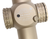 Primary Arms SLx Gen IV 1-6x24 MOA SFP Riflescope FDE view 7