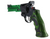 NightHawk Korth Custom Super Sport GTA .357 Mag 6" Green view 5