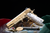 Custom & Collectable Firearms Kimber 1911 "El Patron" .38 Super 5" Gold view 3
