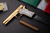 Custom & Collectable Firearms Kimber 1911 "El Patron" .38 Super 5" Gold view 4