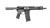 Noveske Chainsaw .300 Blackout 7.94" Black view 2