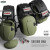 Savior Equipment Apollo Electronic Earmuffs Green view 6