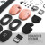 Savior Apollo Sound Suppressors Earmuffs Coral Peach view 7