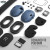 Savior Apollo Sound Suppressors Earmuffs Midnight Blue view 7