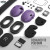 Savior Apollo Sound Suppressors Earmuffs Royal Purple view 7