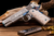 Custom & Collectable Firearms 1911 Springfield Texas BBQ .45 ACP 5" Stainless