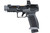 Canik TTi Combat 9mm 4.6" Black & MeCanik MO3 1x 6 MOA RedDot