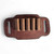 1791 Gunleather Ammo Belt Slide 30-06 Brown