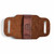 1791 Gunleather Ammo Belt Slide Magnum Brown view 2
