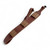 1791 Gunleather Ammo Sling Magnum Brown view 2