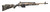 Ruger American Rifle Gen II Scout .308 Win 16.1" Camo