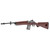 Ruger Mini-15 50th Anniversary 5.56 Nato 18" Brown view 3