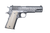 Custom & Collectable Firearms Colt 1911 Silverado .45 ACP 5" Grey view 2