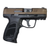 Heckler & Koch CC9 Two Tone 9mm 3.32 Multi-Colored view 2