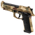 Beretta 92XI Combat 9mm 4.7" Frogskin Camo view 3