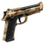 Beretta 92XI Combat 9mm 4.7" Frogskin Camo view 4