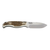 Silver Stag Shires Slayer Fixed Steel 3"