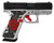 Glock G43X 9mm 3.41" White view 2