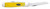 Case Smooth Trapper Folding Steel Yellow 2.74" view 3