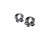 RPM Precision Co-Linear Bubble Scope Ring Set Low 30mm
