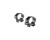 RPM Precision Co-Linear Bubble Scope Ring Set Medium 35mm