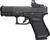 Glock G19 Gen 5 9mm 4" Black with Eotech MOS 3 MOA Mini RedDot