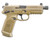 FNX-45 Tactical 45 ACP 5.3" FDE view 3