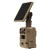 Moultrie Edge Solar Cellular Trail Camera Brown view 4