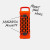 Turtlebox Ranger Speaker Orange view 5
