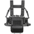 Krate Tactical ACETAC S.O.P Tactical Black Chest Rig ATC-CR-BLK