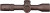 Vortex Razor HD Gen III 4-24x44mm MOA FFP Riflescope Black view 3