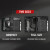 Stopbox USA Pro Handgun Case Black view 4