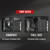 Stopbox USA Pro Handgun Case Flag Camo view 4