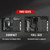 Stopbox USA Pro Bundle Handgun Case Black SB401 view 5