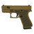 Glock 43X Slimline 9mm 3.41" FDE