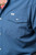 Ferrell Core Short Sleeve Extra Large Snap Shirt Blue view 6