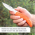 Outdoor Edge Outfitter 9 Piece Butcher Knife Set Kit view 5