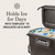 Coleman 65QT Insulated Cooler view 4